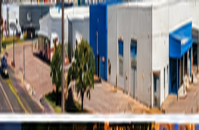 Galpões industriais em Agudos